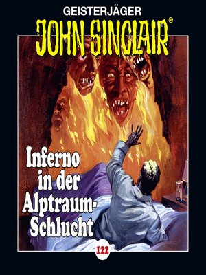 cover image of John Sinclair, Folge 122